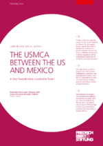 The USMCA between the US and Mexico