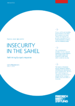 Insecurity in the Sahel