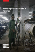 Mapping labour unions in Pakistan