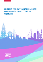 Criteria for sustainable urban communities and cities in Vietnam