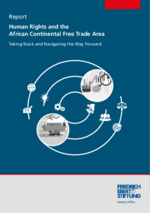 Human rights and the African Continental Free Trade Area