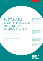 Sustainable transformation of Yemen's energy system