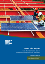 Green jobs report