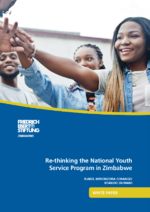 Re-thinking the national youth service program in Zimbabwe