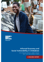 Informal economy and social vulnerability in Zimbabwe