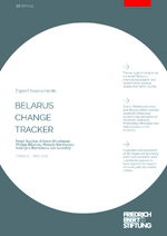 Belarus change tracker