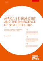 Africa's rising debt and the emergence of new creditors