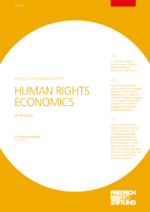 Human rights economics