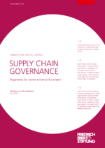 Supply chain governance