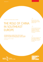 The role of China in Southeast Europe