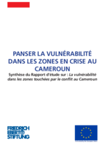 Panser la vulnérabilité dans les zones en crise au Cameroun