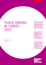 Trade union in Turkey 2022