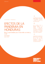 Efectos de la pandemia en Honduras