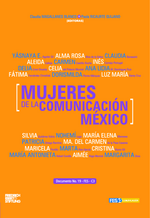 Mujeres de la comunicación México