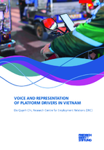 Voice and representation of platform drivers in Vietnam