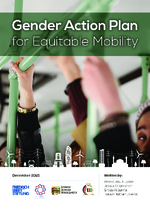 Gender action plan for equitable mobility