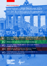 Wie haben junge Deutsche 2021 bei der Bundestagswahl gewählt?