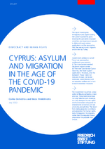 Cyprus: Asylum and migration in the age of the COVID-19 pandemic
