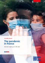 The pandemic in France
