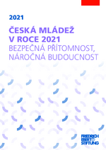 Česká mládež v roce 2021