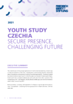 Youth study Czechia