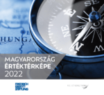 Magyarország értéktérképe 2022