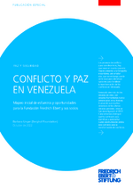 Conflicto y paz en Venezuela