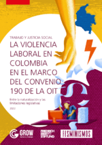 La violencia laboral en Colombia en el marco del convenio 190 de la OIT