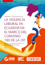 La violencia laboral en Ecuador en el marco del convenio 190 de la OIT