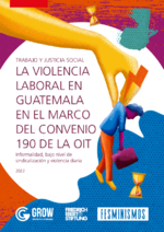 La violencia laboral en Guatemala en el marco del convenio 190 de la OIT