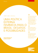 Uma política externa feminista para o Brasil: desafios e possibilidades