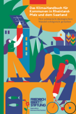Das Klima-Handbuch für Kommunen in Rheinland-Pfalz und dem Saarland