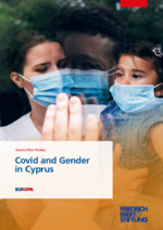 Covid and gender in Cyprus