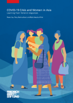 COVID-19 crisis and women in Asia