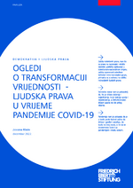 Ogledi o transformaciji vrijednosti - ljudska prava u vrijeme pandemije Covid-19