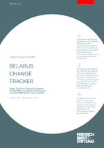 Belarus change tracker