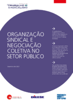 Organização sindical e negociação coletiva no setor público