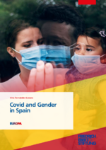 Covid and gender in Spain
