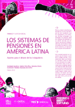 Los sistemas de pensiones en América Latina
