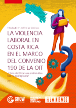 La violencia laboral en Costa Rica en el marco del convenio 190 de la OIT