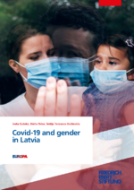 Covid-19 and gender in Latvia