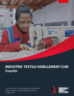 Industrie textile-habillement-cuir