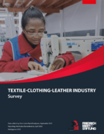 Textile-cloting-leather industry