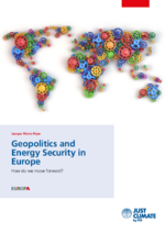 Geopolitics and energy security in Europe