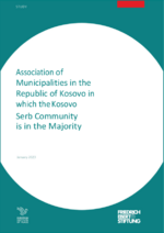 Association of Municipalities in the Republic of Kosovo in which the Kosovo Serb Community is in Majority