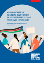 Young women in political institutions in South Sudan