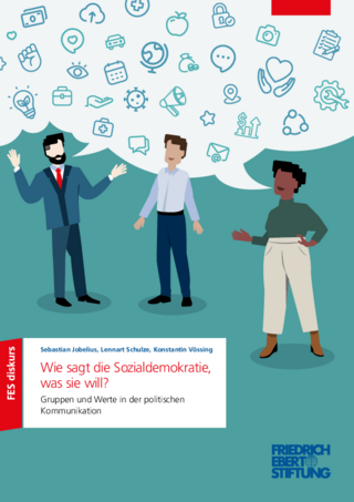 Wie sagt die Sozialdemokratie, was sie will?