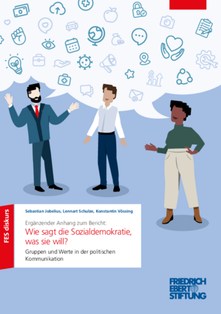 Wie sagt die Sozialdemokratie, was sie will?