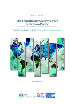 The transitioning security order in the Indo-Pacific