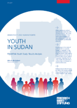 Youth in Sudan